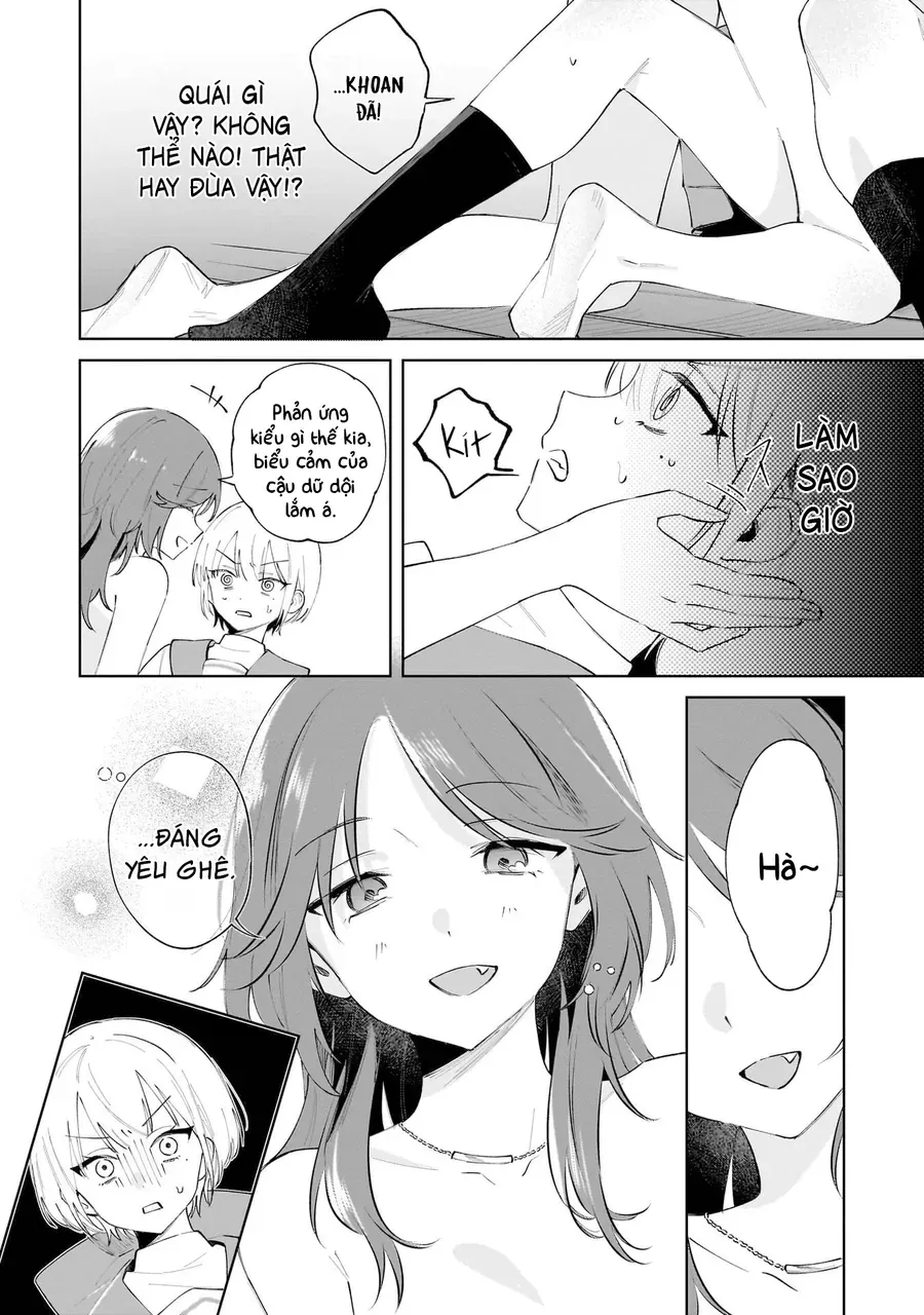 Dame Inu Kanojo Chapter 2 - 17