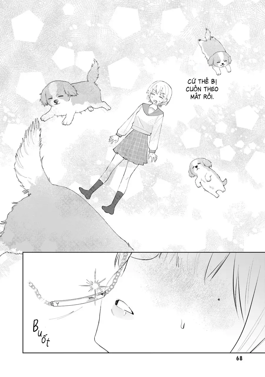 Dame Inu Kanojo Chapter 2 - 19