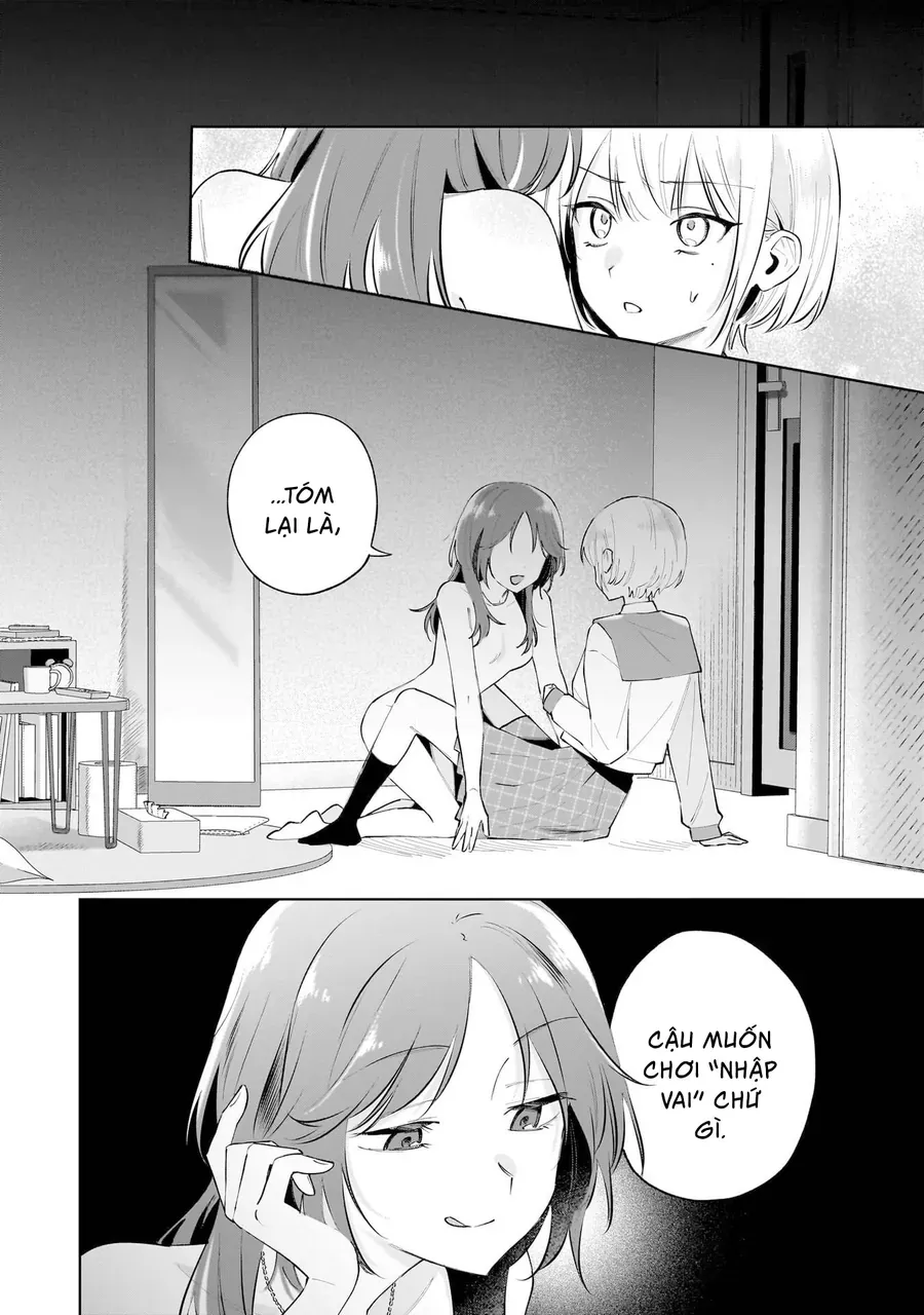 Dame Inu Kanojo Chapter 2 - 3