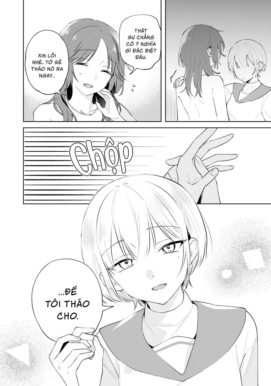 Dame Inu Kanojo Chapter 2 - 21