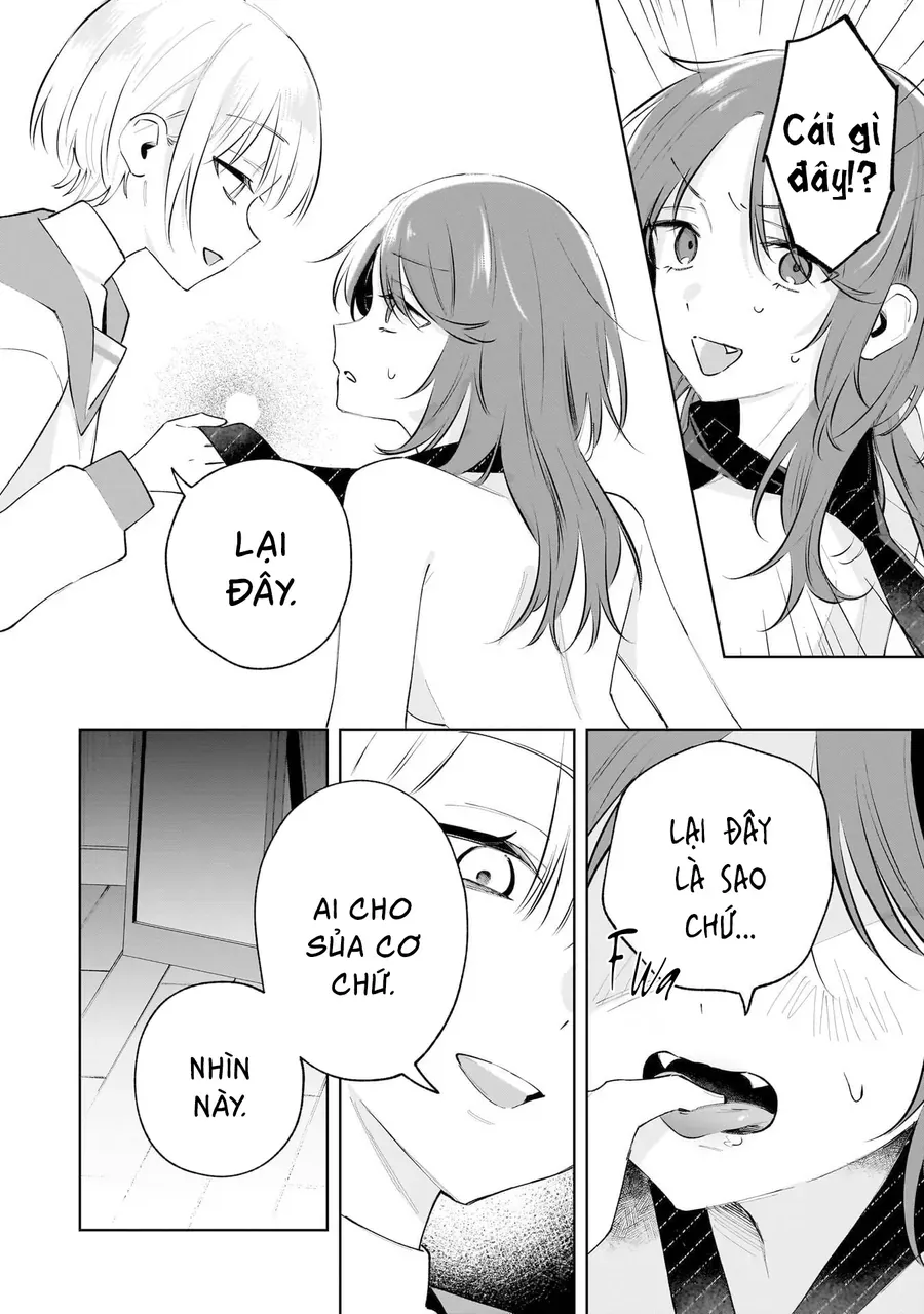 Dame Inu Kanojo Chapter 2 - 23