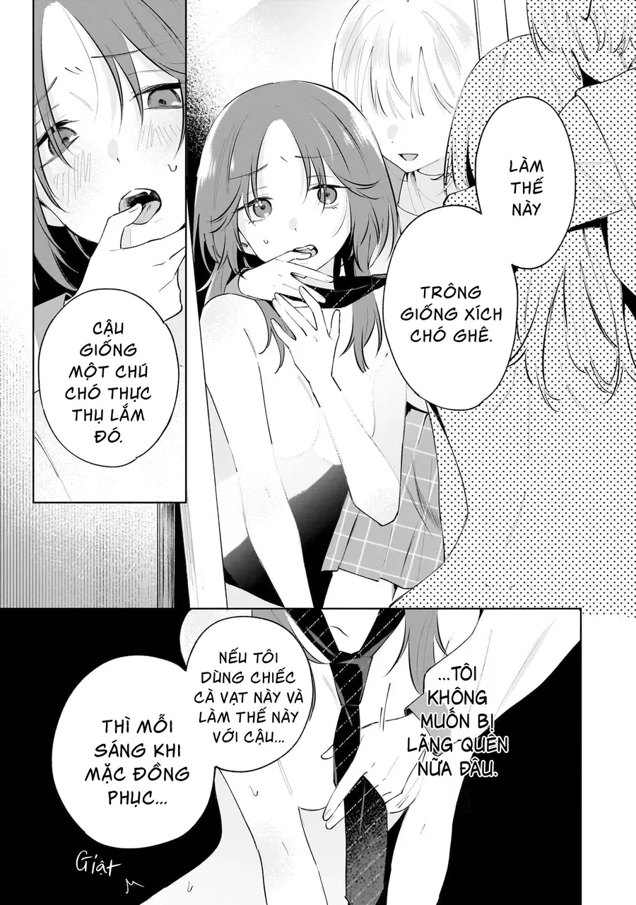 Dame Inu Kanojo Chapter 2 - 24