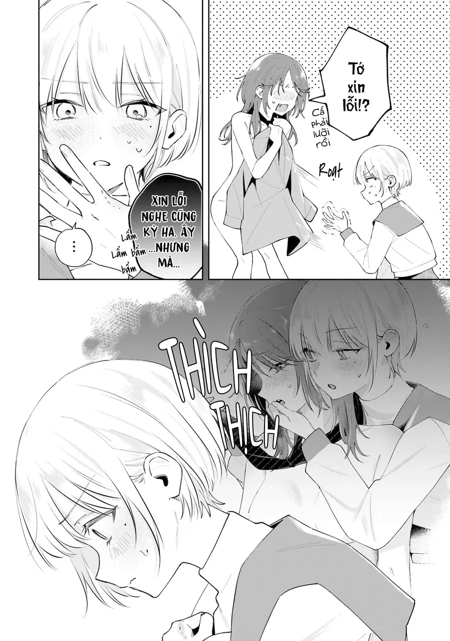 Dame Inu Kanojo Chapter 2 - 27