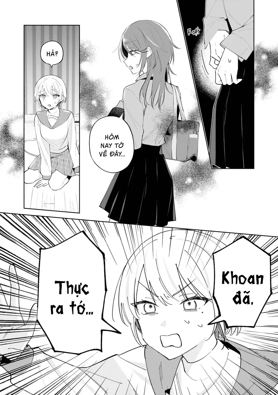 Dame Inu Kanojo Chapter 2 - 28