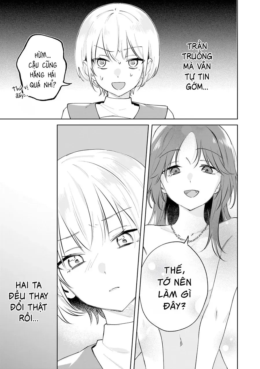 Dame Inu Kanojo Chapter 2 - 4