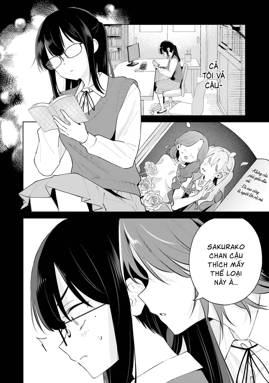 Dame Inu Kanojo Chapter 2 - 5