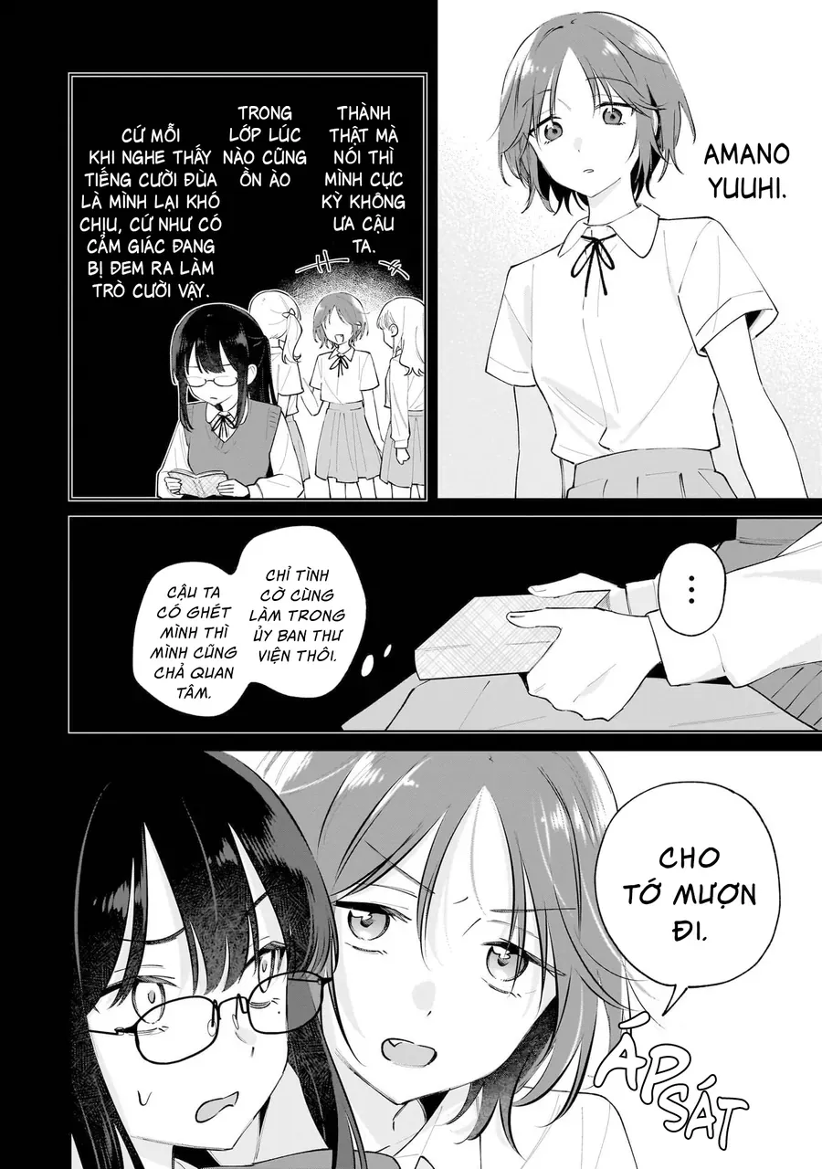 Dame Inu Kanojo Chapter 2 - 7