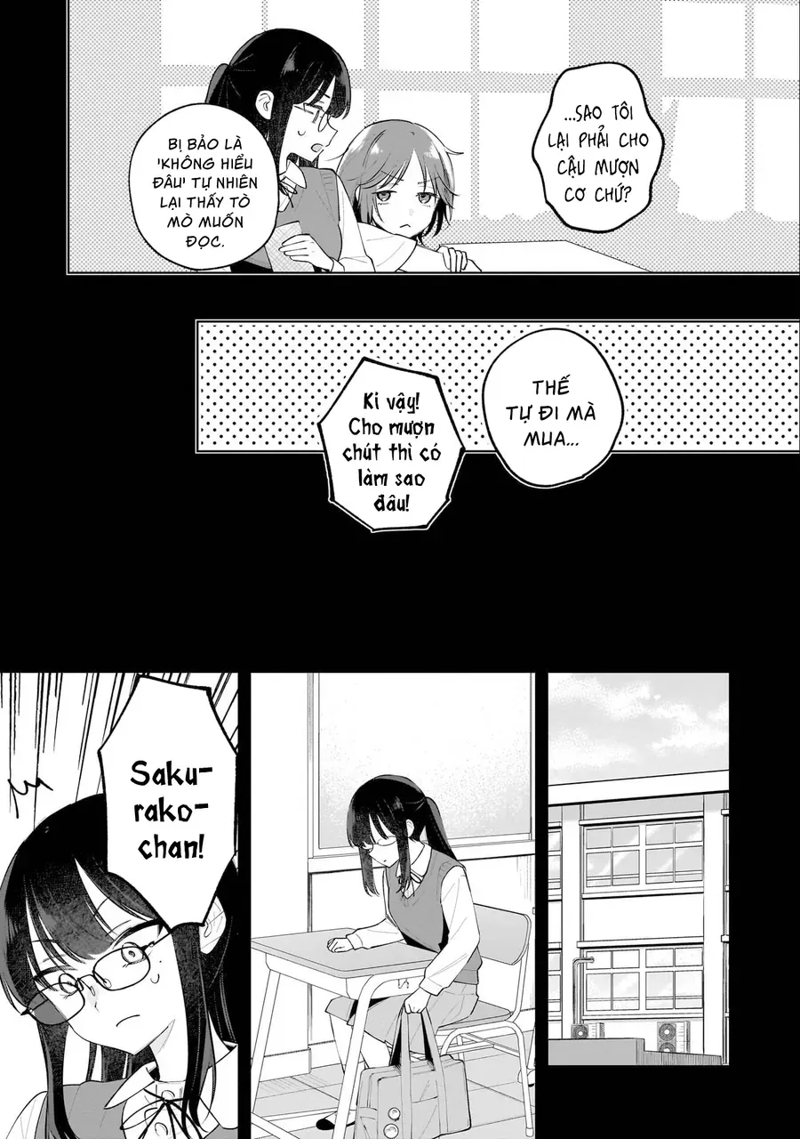 Dame Inu Kanojo Chapter 2 - 8