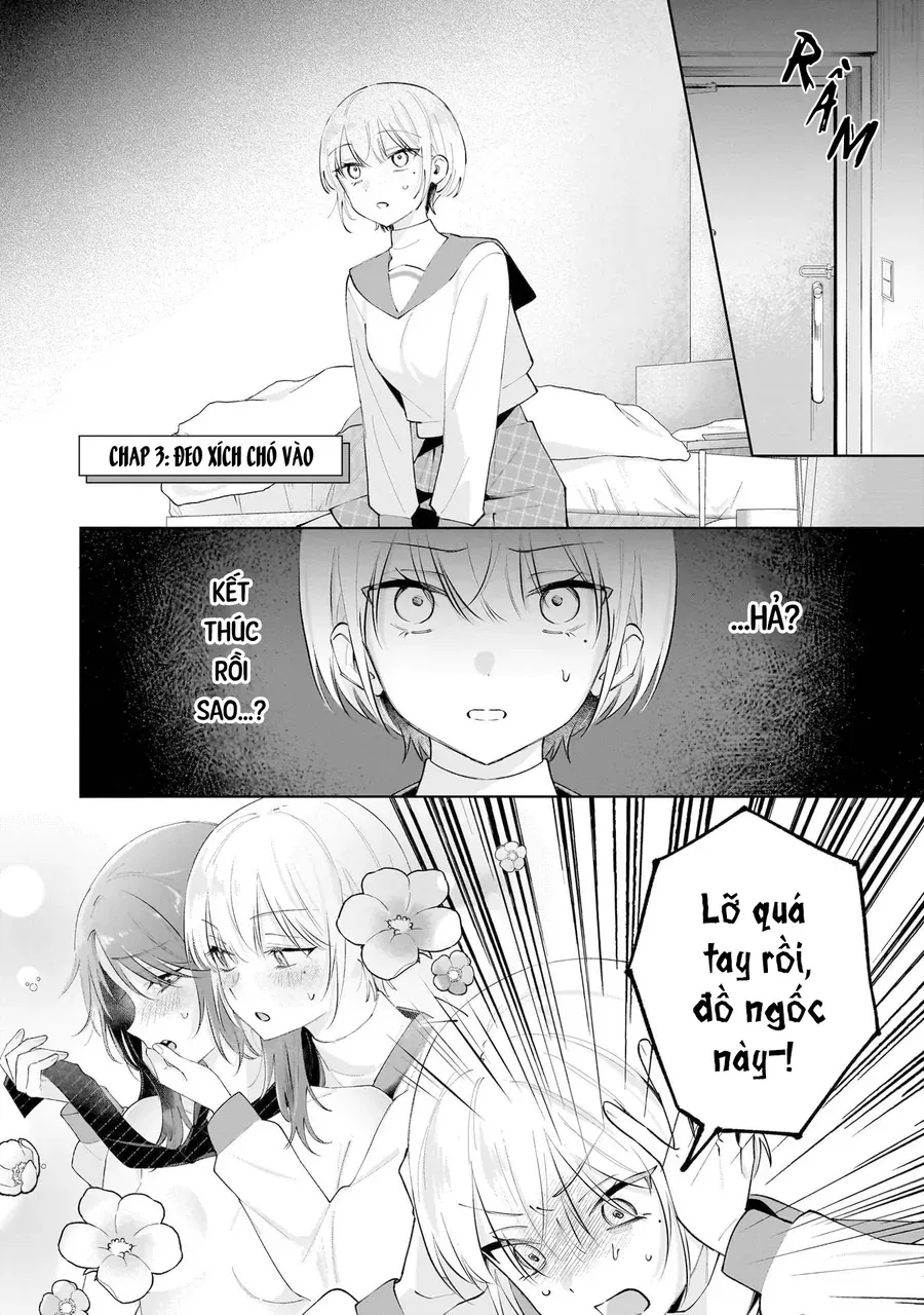 Dame Inu Kanojo Chapter 3 - 2