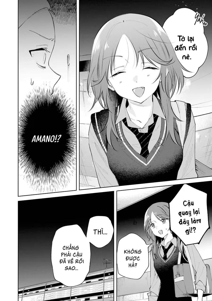 Dame Inu Kanojo Chapter 3 - 11