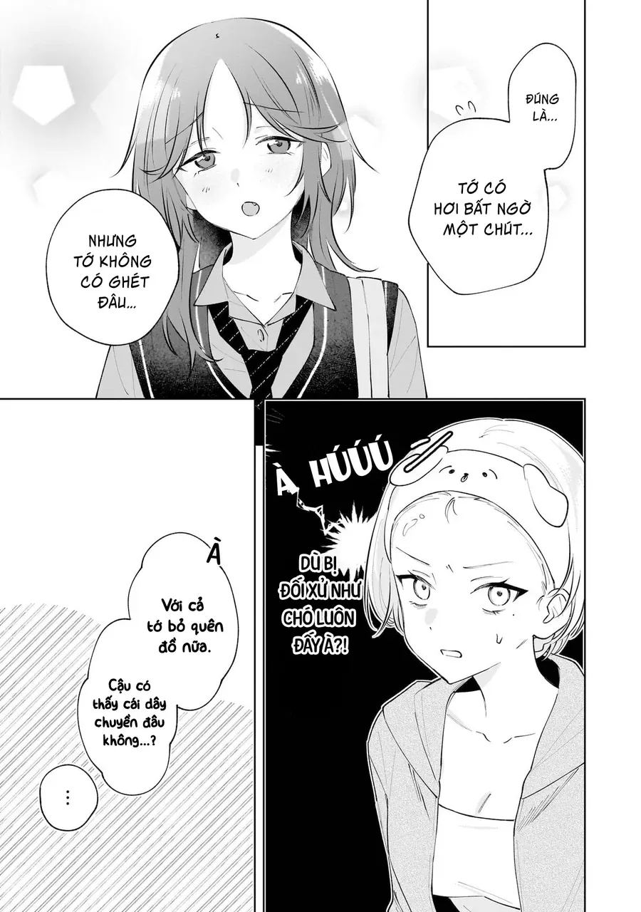 Dame Inu Kanojo Chapter 3 - 12