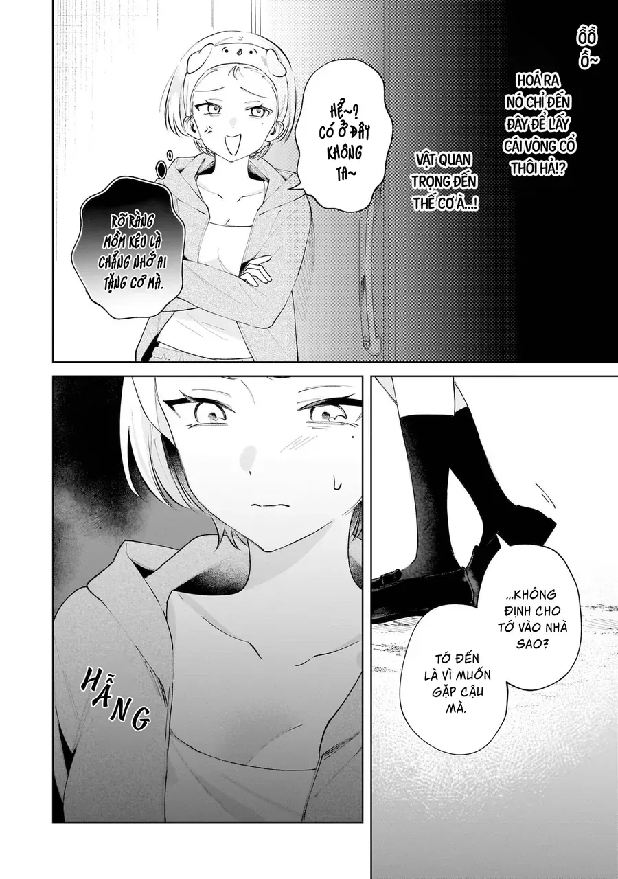 Dame Inu Kanojo Chapter 3 - 13