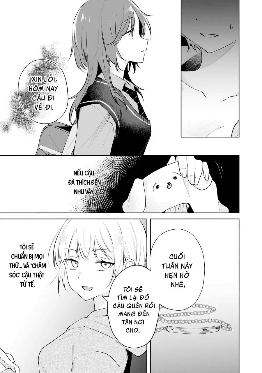 Dame Inu Kanojo Chapter 3 - 14
