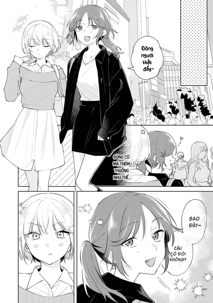 Dame Inu Kanojo Chapter 3 - 15