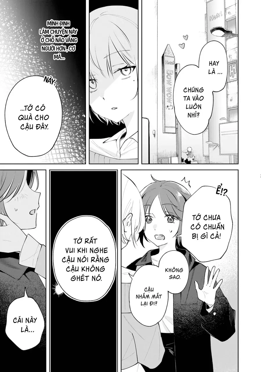 Dame Inu Kanojo Chapter 3 - 16