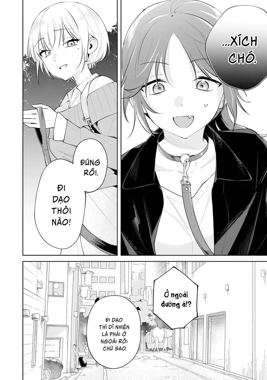 Dame Inu Kanojo Chapter 3 - 17