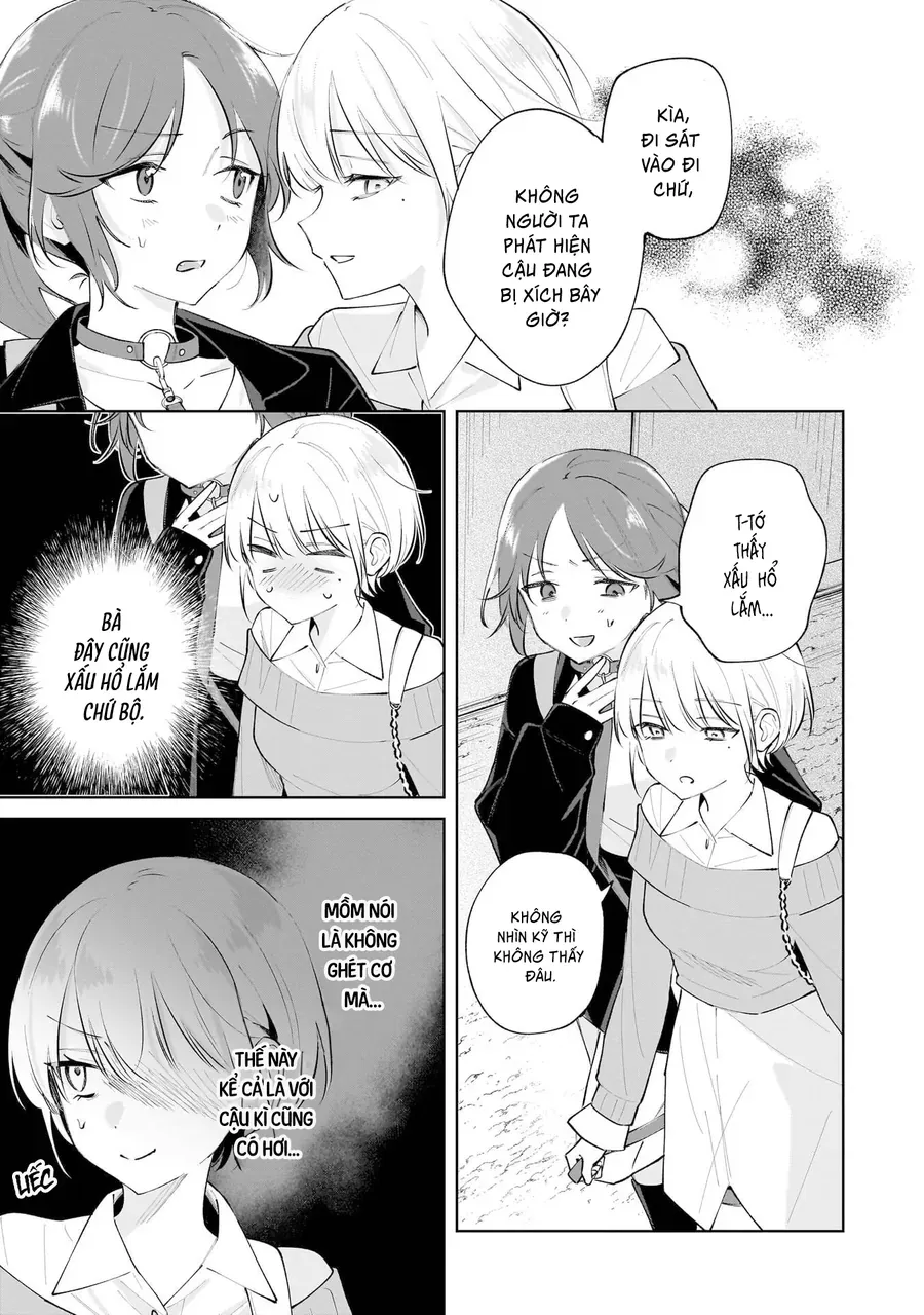 Dame Inu Kanojo Chapter 3 - 18
