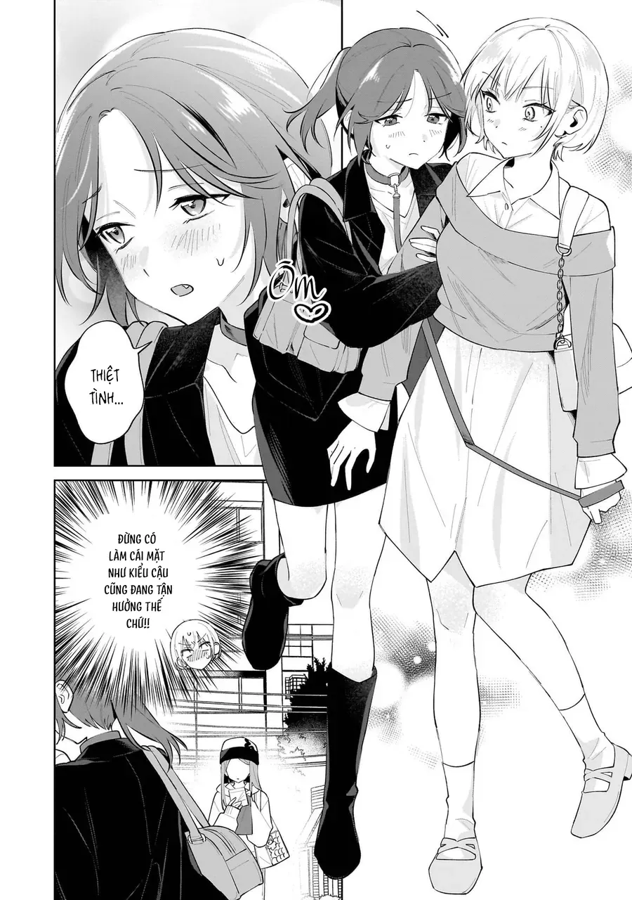Dame Inu Kanojo Chapter 3 - 19