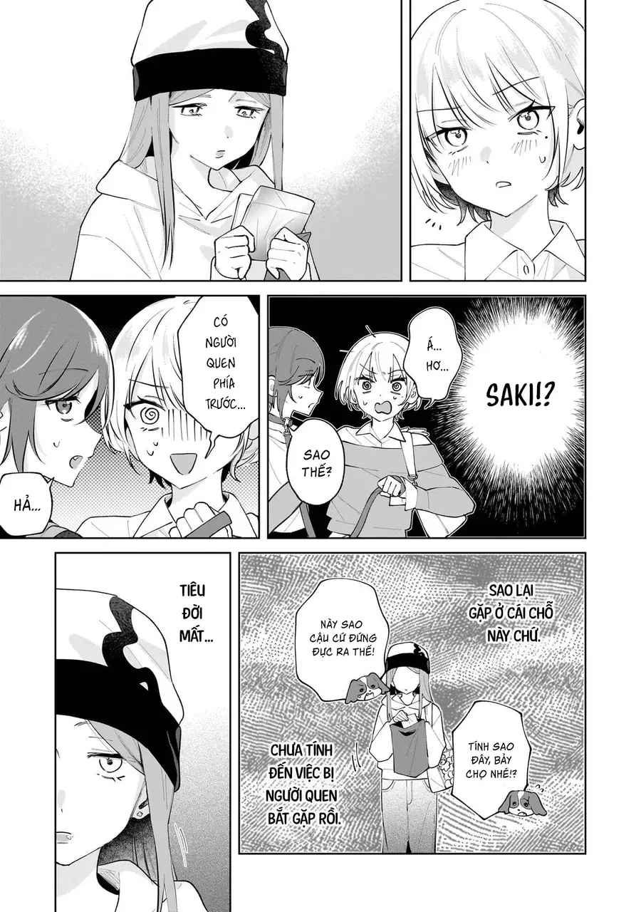 Dame Inu Kanojo Chapter 3 - 20