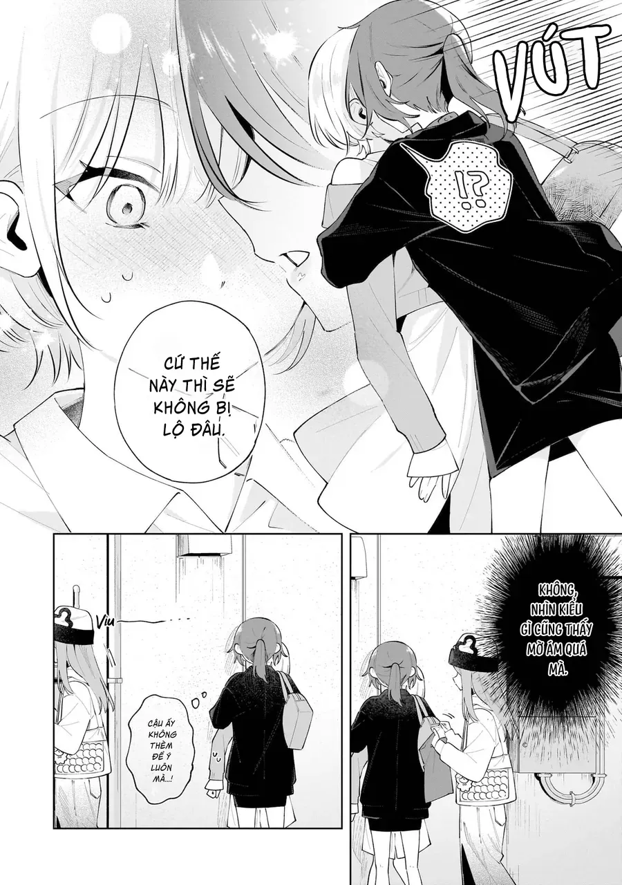 Dame Inu Kanojo Chapter 3 - 21