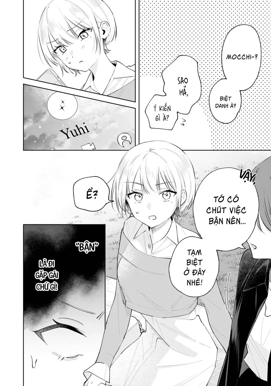Dame Inu Kanojo Chapter 3 - 25