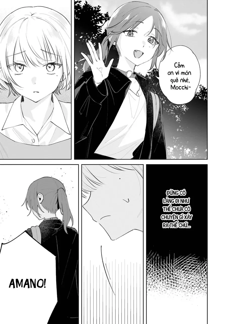 Dame Inu Kanojo Chapter 3 - 26