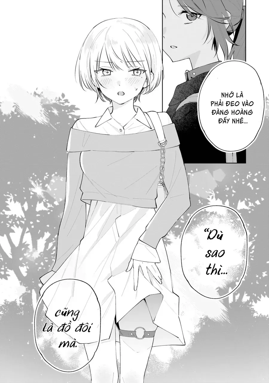 Dame Inu Kanojo Chapter 3 - 27