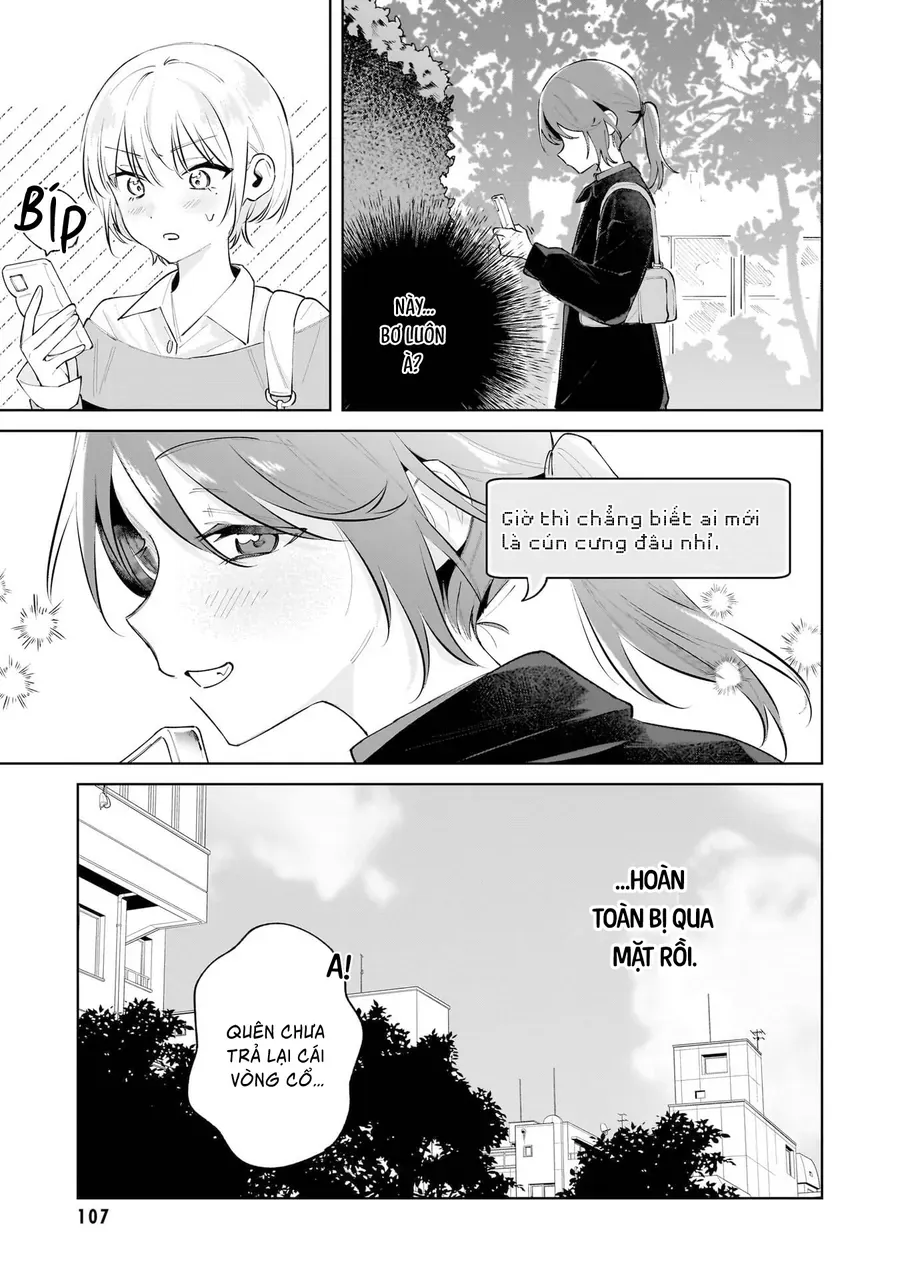 Dame Inu Kanojo Chapter 3 - 28