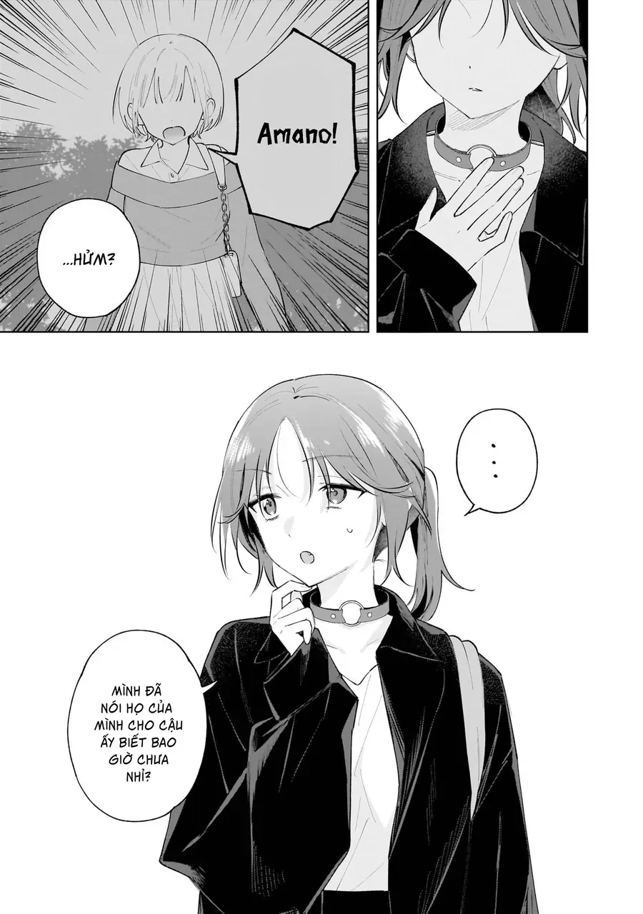 Dame Inu Kanojo Chapter 3 - 29