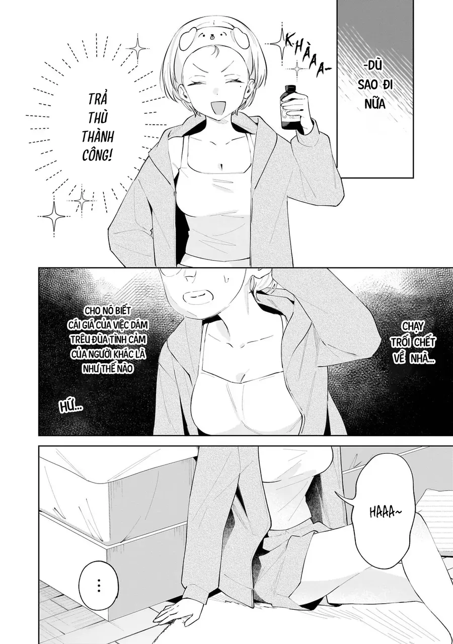 Dame Inu Kanojo Chapter 3 - 5