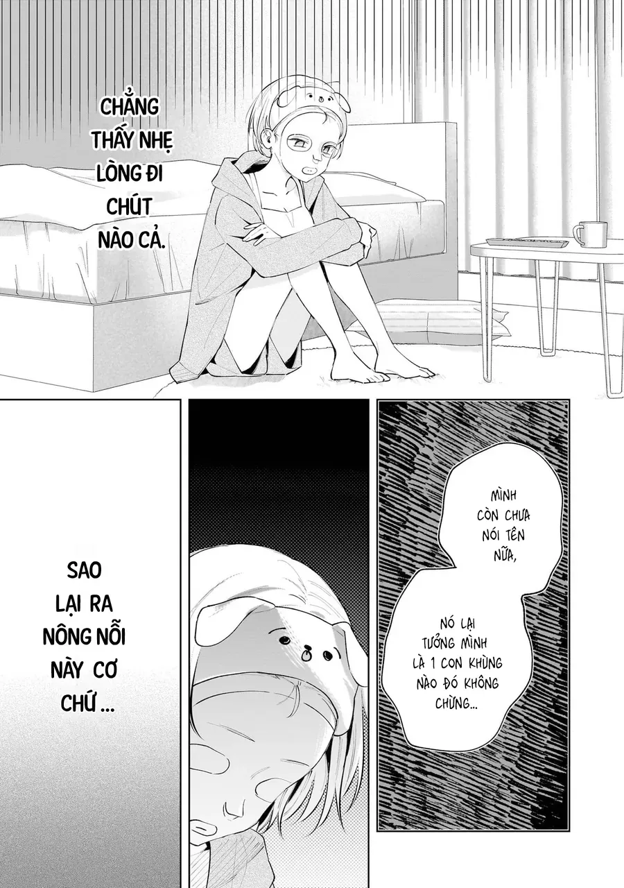 Dame Inu Kanojo Chapter 3 - 6