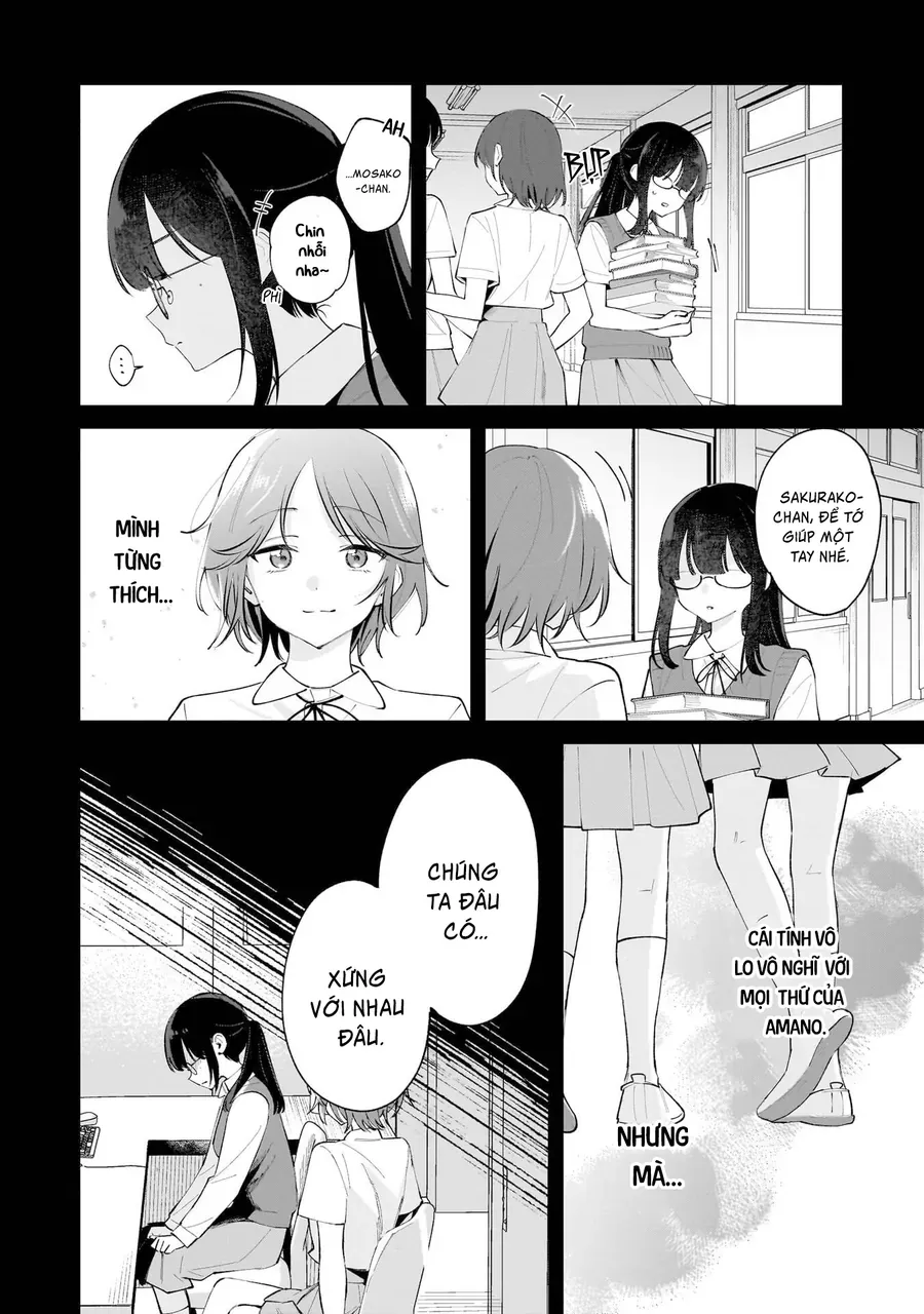 Dame Inu Kanojo Chapter 3 - 7