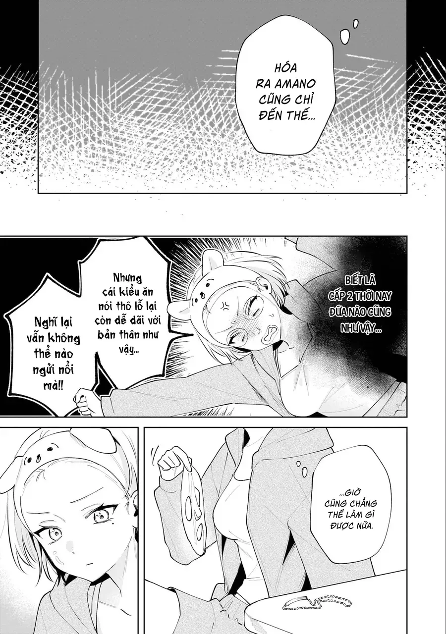 Dame Inu Kanojo Chapter 3 - 8