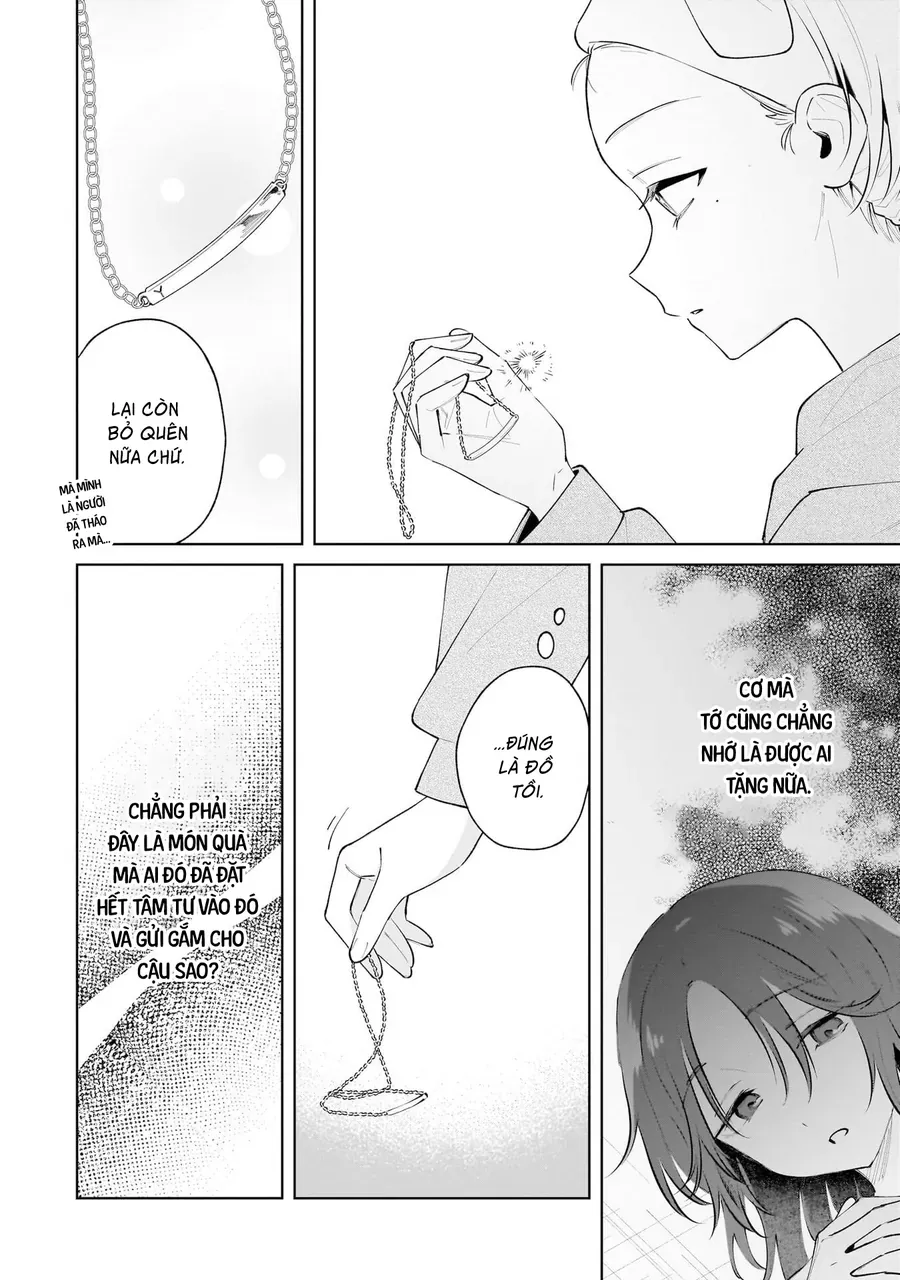 Dame Inu Kanojo Chapter 3 - 9