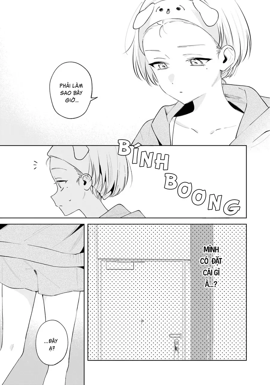 Dame Inu Kanojo Chapter 3 - 10