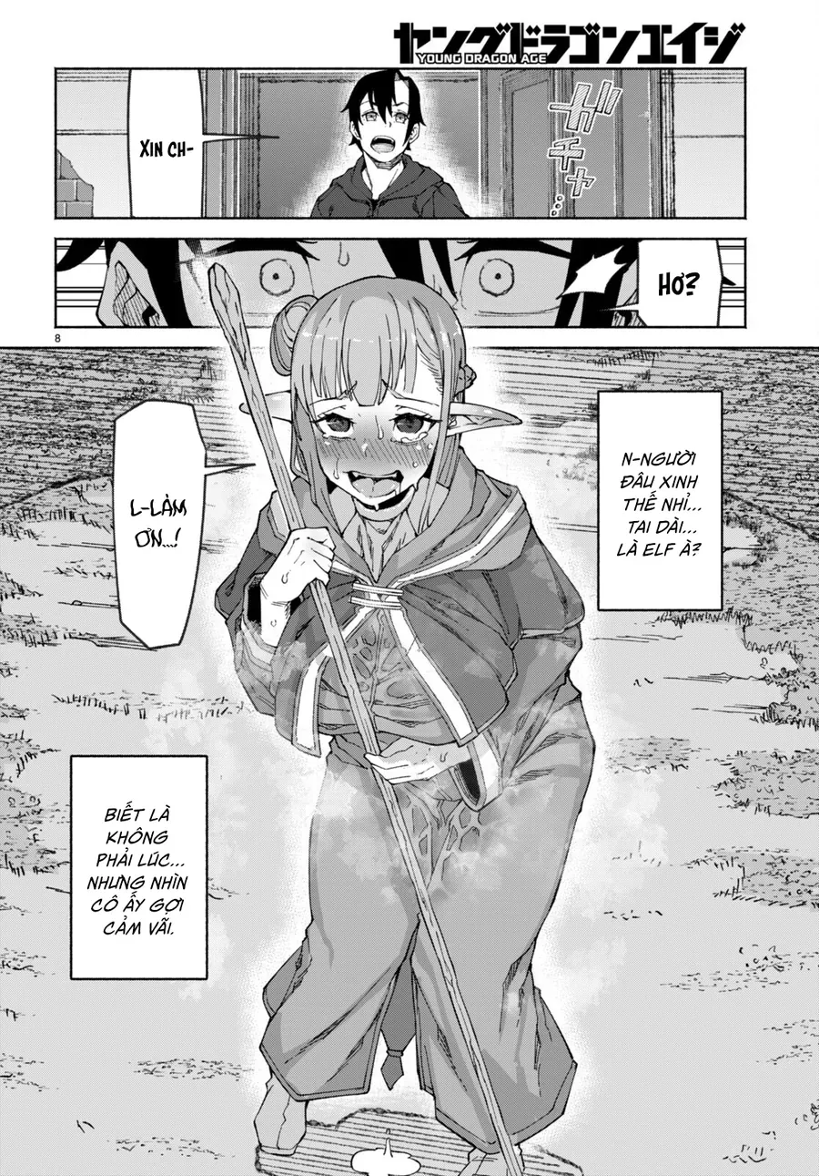 Bishuu Gyakuten Sekai De Chiryoushi Yattemasu Chapter 1 - 12