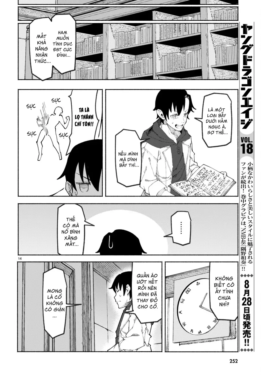 Bishuu Gyakuten Sekai De Chiryoushi Yattemasu Chapter 1 - 18
