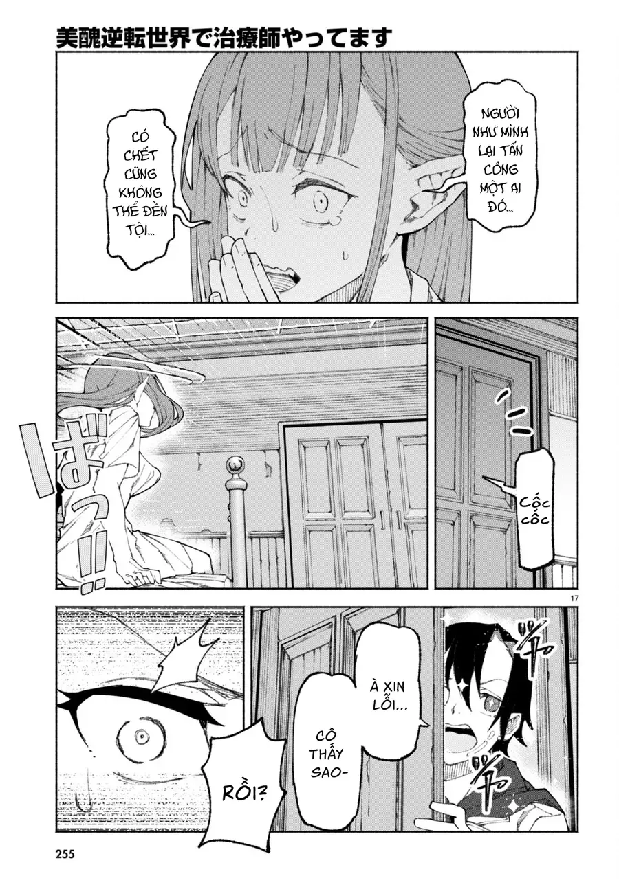 Bishuu Gyakuten Sekai De Chiryoushi Yattemasu Chapter 1 - 21