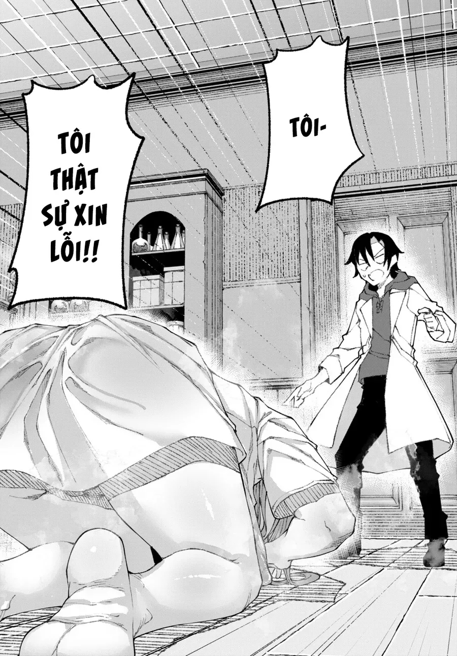 Bishuu Gyakuten Sekai De Chiryoushi Yattemasu Chapter 1 - 22