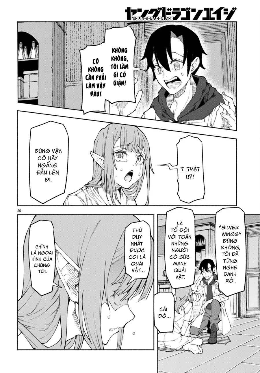 Bishuu Gyakuten Sekai De Chiryoushi Yattemasu Chapter 1 - 24