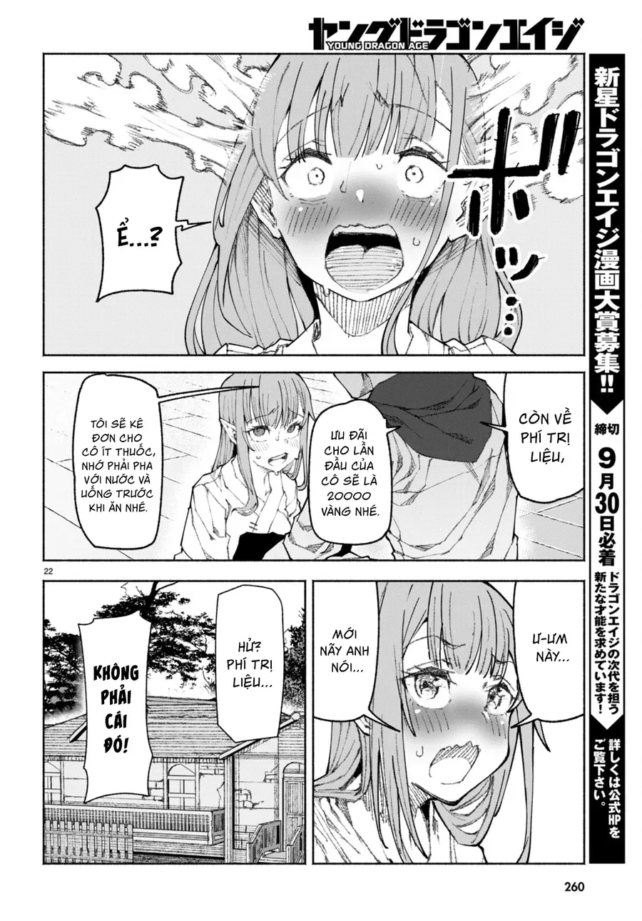Bishuu Gyakuten Sekai De Chiryoushi Yattemasu Chapter 1 - 26