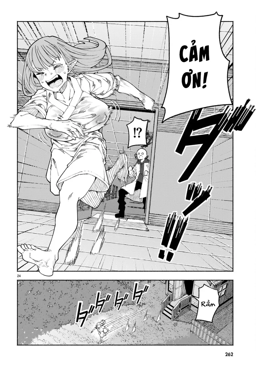 Bishuu Gyakuten Sekai De Chiryoushi Yattemasu Chapter 1 - 28