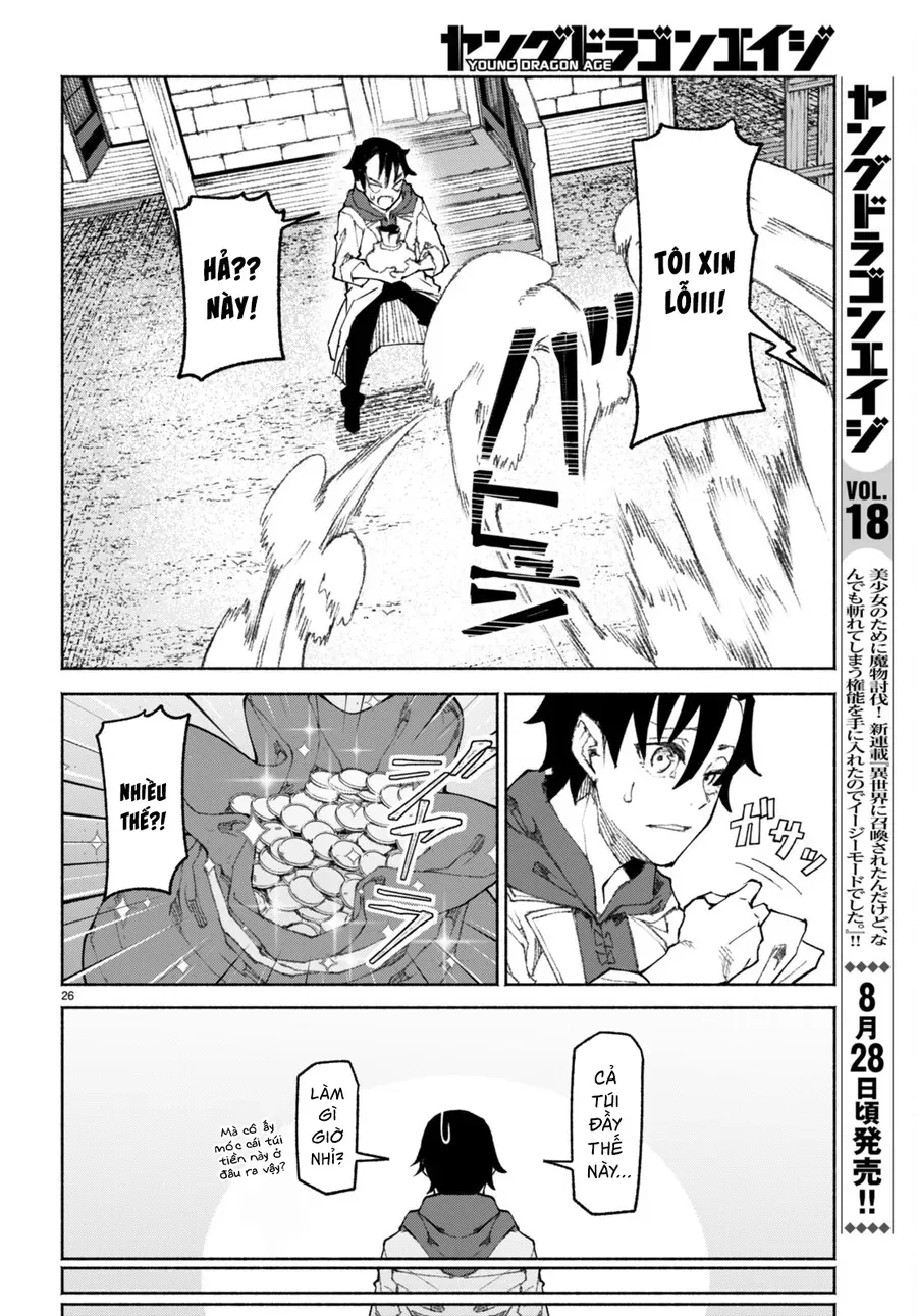 Bishuu Gyakuten Sekai De Chiryoushi Yattemasu Chapter 1 - 30