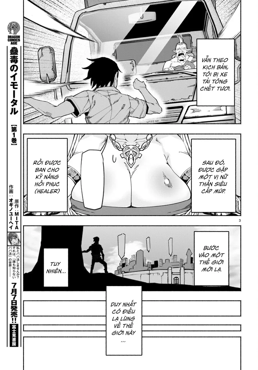 Bishuu Gyakuten Sekai De Chiryoushi Yattemasu Chapter 1 - 7