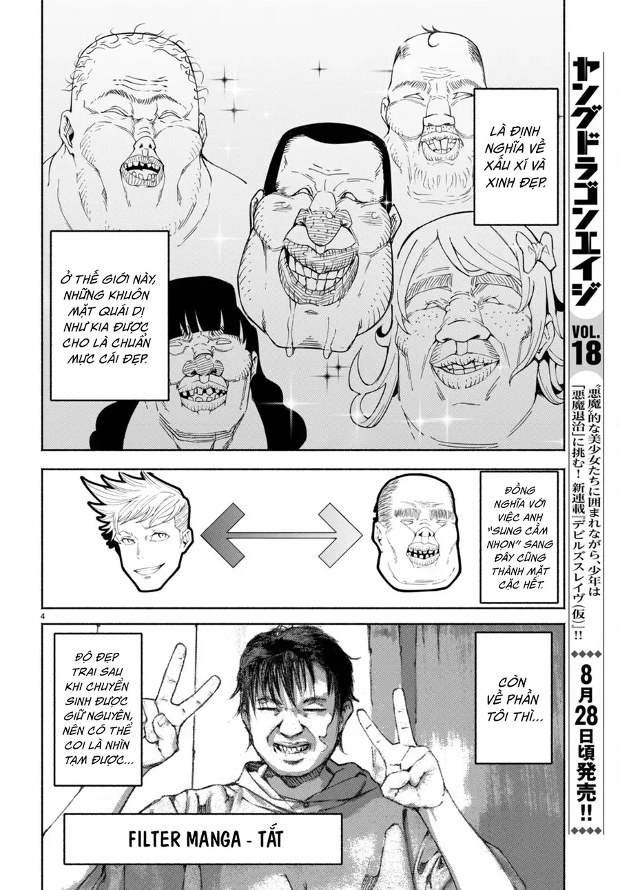 Bishuu Gyakuten Sekai De Chiryoushi Yattemasu Chapter 1 - 8