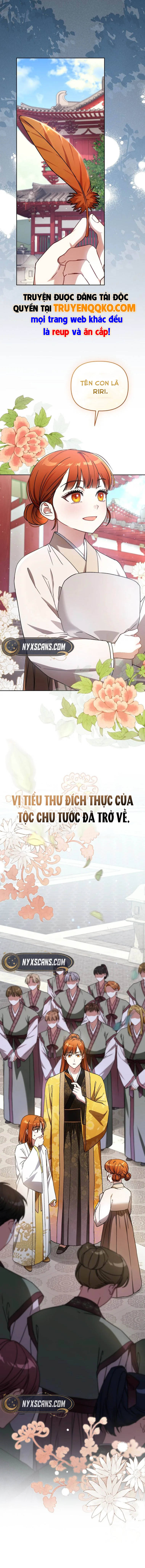 Cục Bông Nhỏ Đáng Yêu Của Tộc Bạch Hổ Chapter 1 - 17