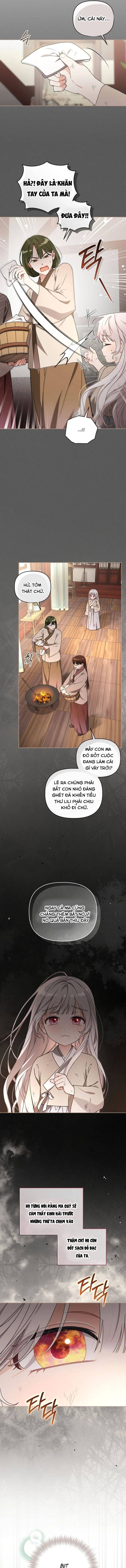 Cục Bông Nhỏ Đáng Yêu Của Tộc Bạch Hổ Chapter 11 - 6