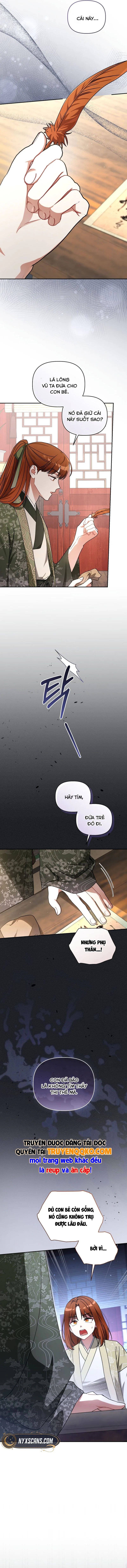 Cục Bông Nhỏ Đáng Yêu Của Tộc Bạch Hổ Chapter 12 - 15