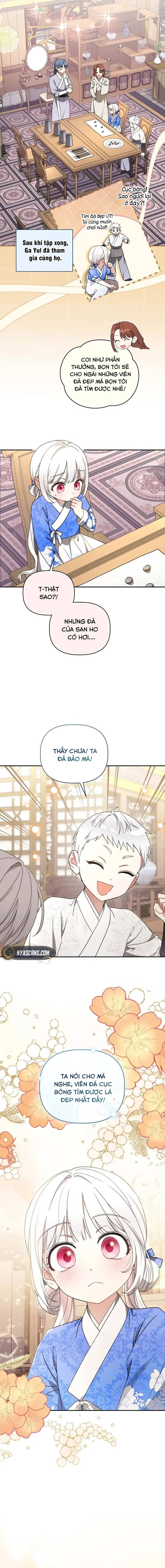 Cục Bông Nhỏ Đáng Yêu Của Tộc Bạch Hổ Chapter 13 - 14