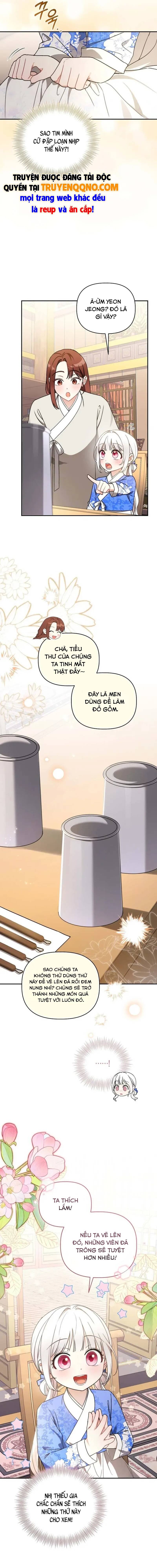 Cục Bông Nhỏ Đáng Yêu Của Tộc Bạch Hổ Chapter 13 - 15